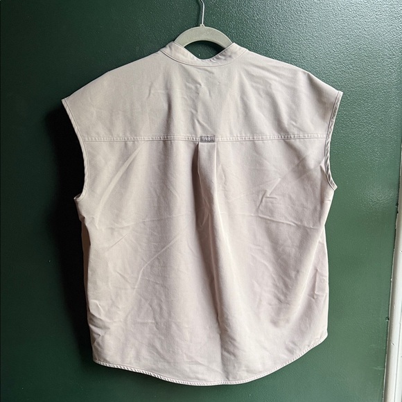 Figs slate Rafaela top - Picture 4 of 5